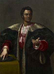 Anton Francesco degli Albizzi by Sebastiano del c.1485 1547 Piombo